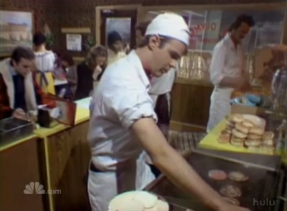 Olympia Restaurant Snl Sketch Now On Yahoo The World Famous Billy Goat Tavern