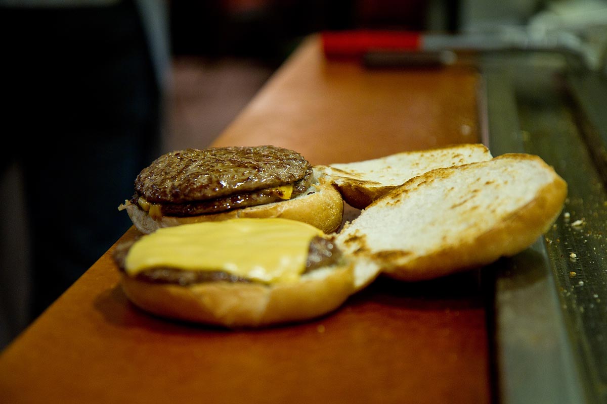 Best Burger in Chicago