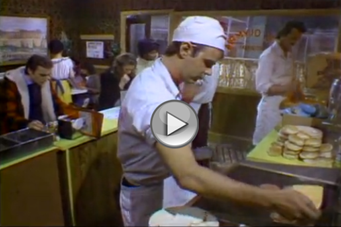 Snl The World Famous Billy Goat Tavern