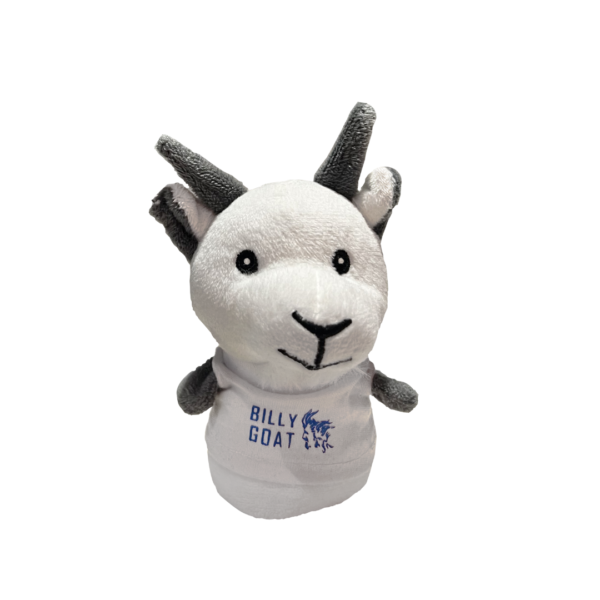 Lil’ Billy Stuffed Billy Goat