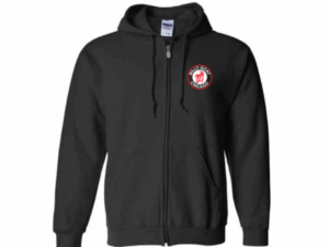 Billy Goat Zip-Up Hoodie
